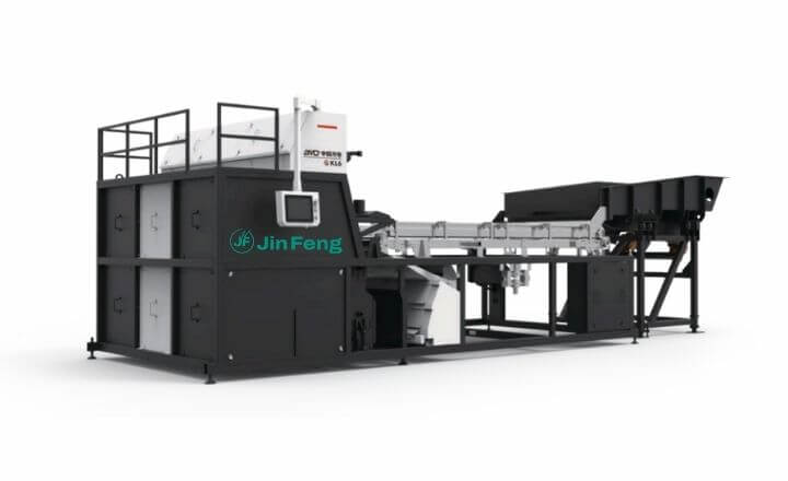 KL6(KP) 3-10cm ore sorting machine